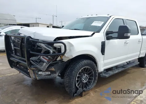 2020 Ford F-250 Lariat from USA, damaged, VIN 1FT7W2BN1LEC69939